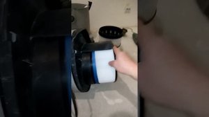 Фильтр пылесоса Интерскол ПУ 30/1200