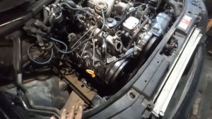 Китайские распылители форсунок на 2.5 TDI V6. AUDI A6 C5 .