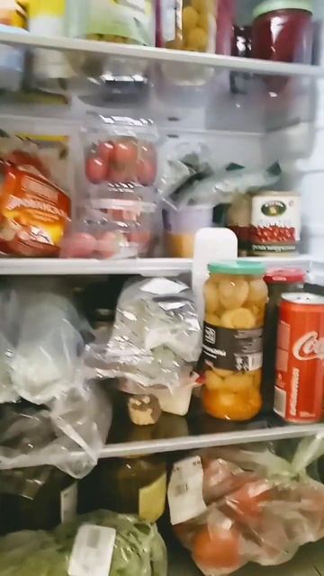 май холодильник за день к новому году 🤣😅✌️ смотреть онлайн