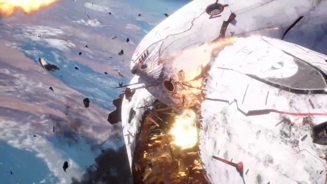 Stellar Blade - Высадка на Клендату смотреть онлайн