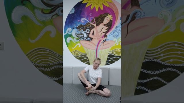 Массаж для ног смотреть онлайн