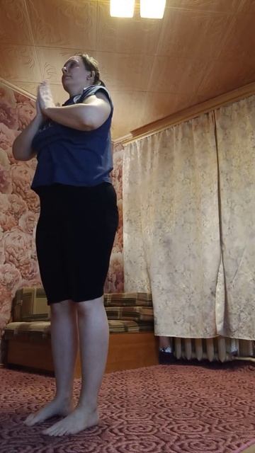 #медитация #асана #йога #йогакаждыйдень #похудение #сп? смотреть онлайн