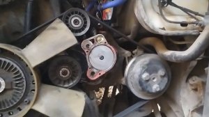 DIY Camper build | Mercedes-Benz 208D OM601 | Ремонт вакуумного насоса - 5 |