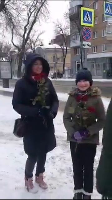 Самарская область присоединилась к всероссийской акц смотреть онлайн