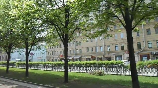 Москва | выход на Цветной бульвар