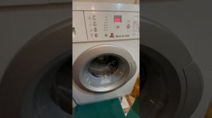 F17😝#bosh #стиральнаямашина #поломка #ошибка #семейныйвл?