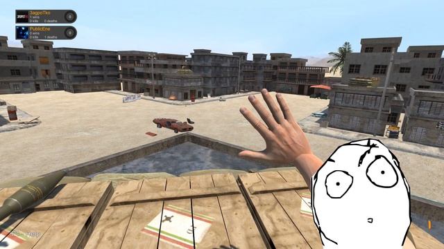 Мама слепи мне снежку =( Hand Simulator )= (Баги, Приколы, Фейлы)