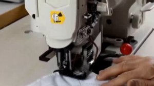 Промышленная швейная машина для окантовки одеял Aurora A-