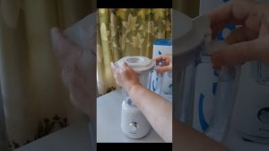 Блендер CANDY СВ-150 в работе