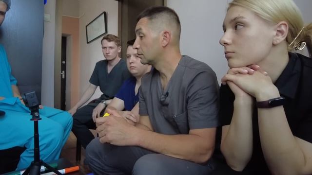 Хирургия для чайников. Анатомия паховой области. смотреть онлайн