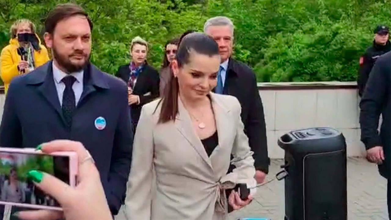Суд Кишинева продлил еще на 30 дней домашний арест главы Гагаузии Евгении Гуцул
