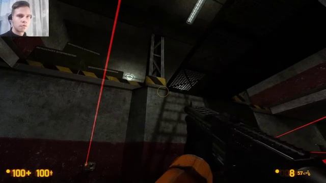 МЯСОРУБКА ОТ ВОЯКОВ - Black Mesa - прохождение №4 смотреть онлайн