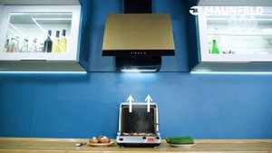 Кухонная вытяжка MAUNFELD Fermana 60