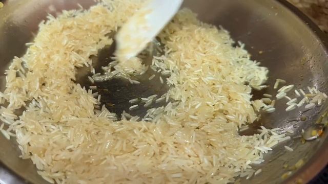 Как сварить Вкусный и Рассыпчатый рис, чтобы было очень Вкусно! Шикарный ужин Быстро и вкусно рецеп смотреть онлайн