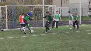 Школьный турнир по футболу