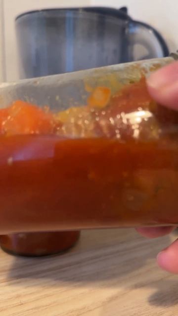 Тефтели в томатном соусе. Консервация в скороварке. смотреть онлайн