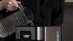 Кофеварка Redmond CM704 Чер