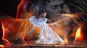 Диско-группа Кристалл -  Сгорает ночь любви....