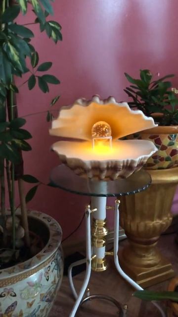 Увлажнитель воздуха - Нoчник "Жемчужина" смотреть онлайн