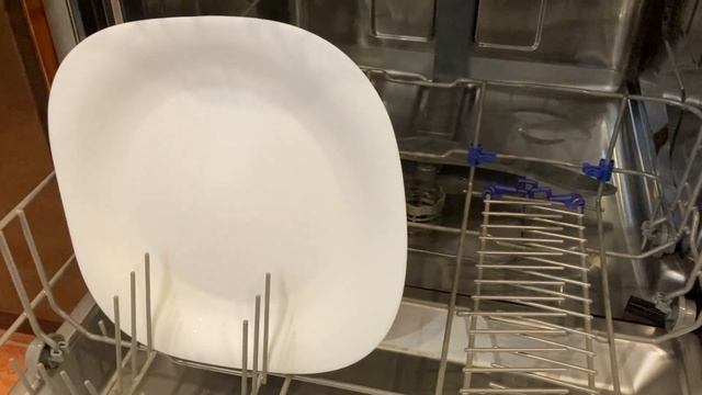 Обзор посудомоечной машины Бирюса DWF-614. Ошибка E3. Дост? смотреть онлайн