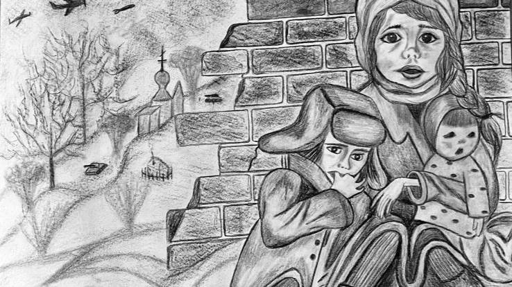 Забвению не подлежит проект