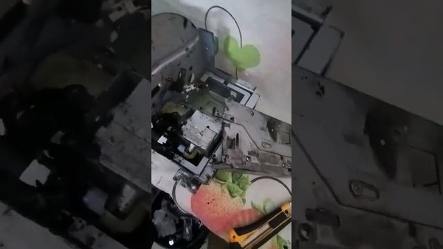 Разбор ризографа на мой мастер