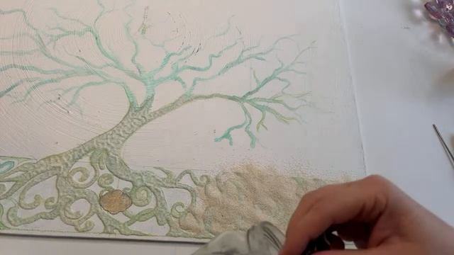 ✨ ПРИГЛАШАЮ НА ПРЯМОЙ ЭФИР! ✨🌿 3-й урок мастер-класса смотреть онлайн