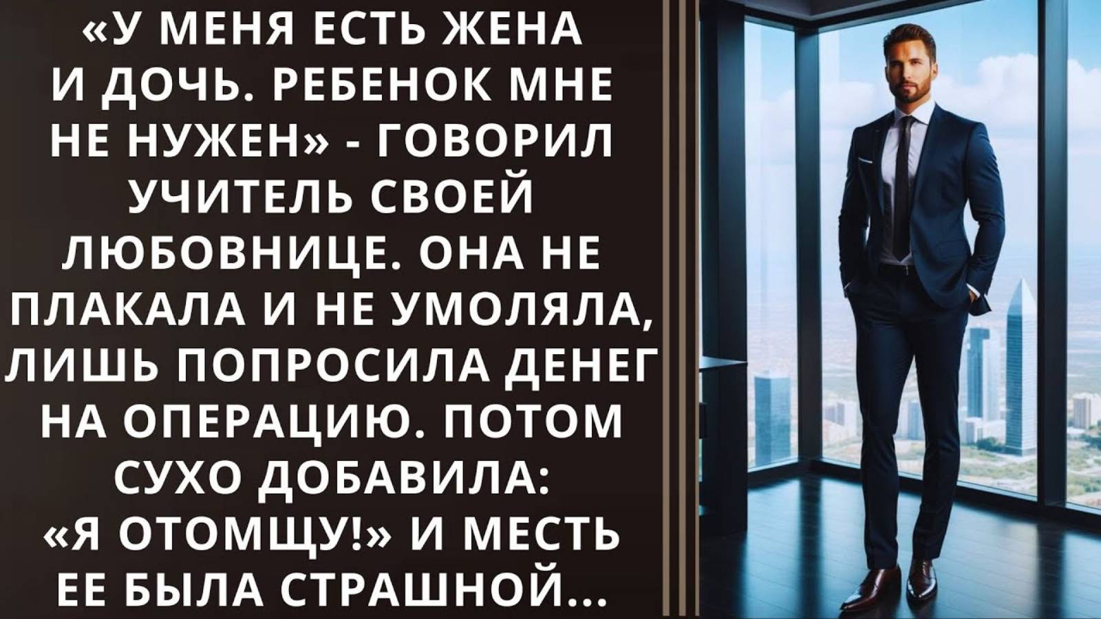 Истории из жизни. У меня есть жена и дочь Жизненные истории, Аудио рассказы слушать