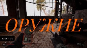 Дикий Остров. STALKER 2 #3 Все Оружие, Броня и Артефакты