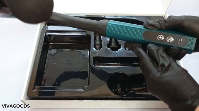 VIVAGOODS перкуссионный ручной смотреть онлайн