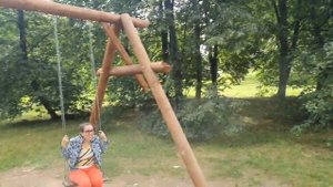 "Крылатые качели" кавер аккапельно без подготовки. Пер