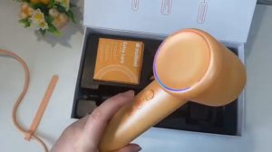 Отзыв на фен Multinel Aura Pro