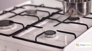 Газовая плита Electrolux EKG 951106 W