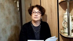 Валерия Салтанова, "Европам", читает автор