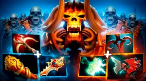 ✅СLINKZ ОБЗОР ИГРЫ В DOTA 2🔥