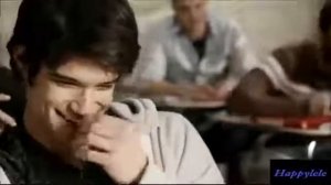 Волчонок.Смешные моменты со съемок 1 сезона(Teen Wolf-Funny Moments)