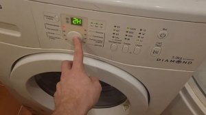 Стиральная машина samsung diamond