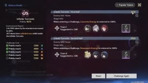 Wuthering Waves Whimpering wastes (май-июнь) F2P