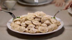 Реклама пельмени Цезарь - Правильный выбор
