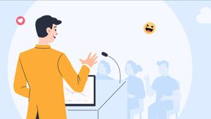 Этапы выступления