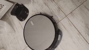 Умный робот-пылесос RED solution RV-R6030S Wi-Fi