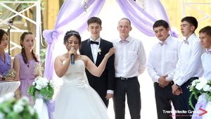 Песня невесты (на регистрации) - Song of the bride (marriage)