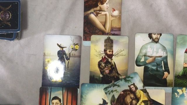 ДЕВА ♍️. Таро Прогноз общий апрель 2025 год. смотреть онлайн