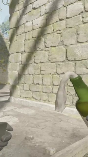 Ancient ГРАНАТЫ для занятия МИДа за АТАКУ  cs2 кс2 counterstrike 