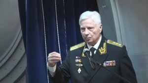 «Земние орбиты Юрия Гагарина». Презентация книги А Симонова