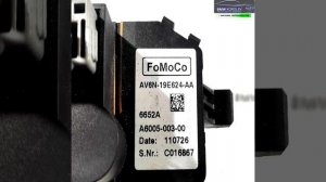 Резистор печки (ЁЖ) Focus III (2011-2019)  1888653 для Ford Focus 3