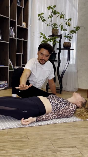 Как проходит сессия энерготерапии? ч.4 #энергопрактика смотреть онлайн