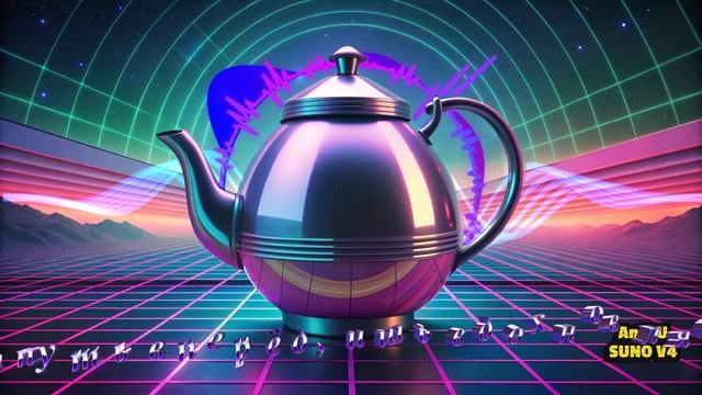 Чайник SUNO V4 (Лирическая баллада)