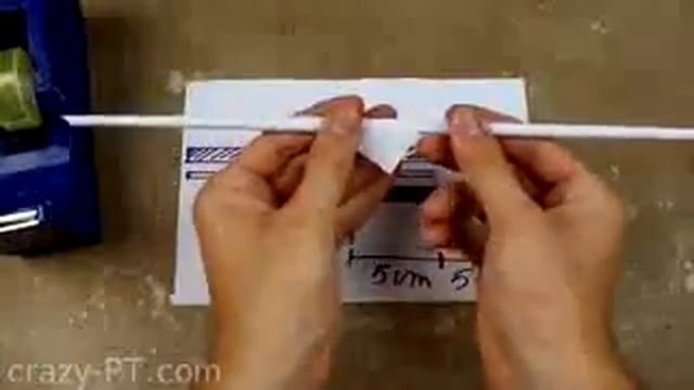 How to Make Как сделать Стреляющую пушку из бумаги смотреть онлайн