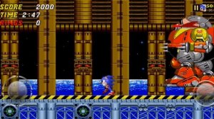 Death Egg | Sonic The Hedgehog 2 [Плохая Концовка]